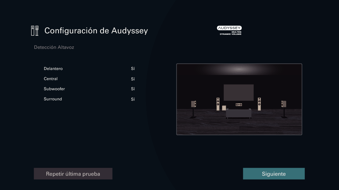 GUI AudysseySetup7 C70s
